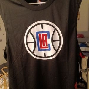 LA Clippers Jersey Shirt